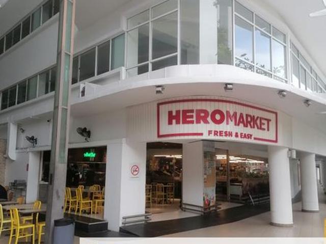 Shop for sale in Country Heights Damansara, Kuala Lumpur