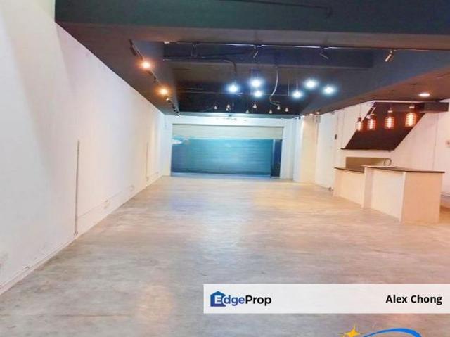 Shop for rent in Country Heights Damansara, Kuala Lumpur