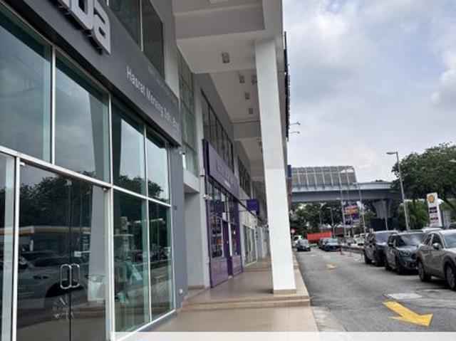 Shop for rent in Country Heights Damansara, Kuala Lumpur