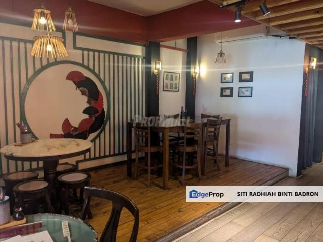 Shop for rent in Country Heights Damansara, Kuala Lumpur