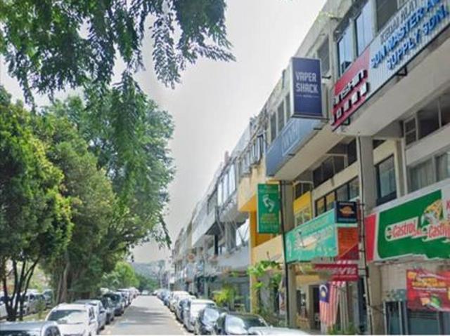 Shop for sale in Country Heights Damansara, Kuala Lumpur
