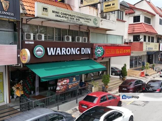 Shop for sale in Country Heights Damansara, Kuala Lumpur