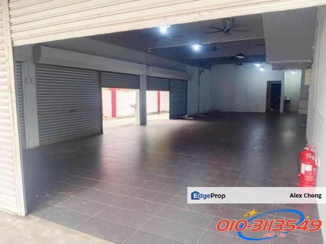 Shop for rent in Country Heights Damansara, Kuala Lumpur