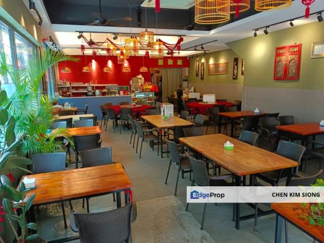 Shop for rent in Country Heights Damansara, Kuala Lumpur