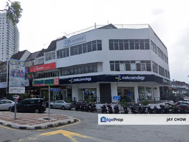 Shop for rent in Country Heights Damansara, Kuala Lumpur