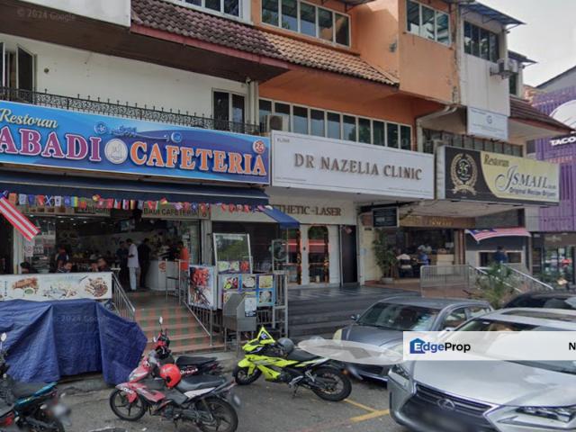 Shop for rent in Country Heights Damansara, Kuala Lumpur