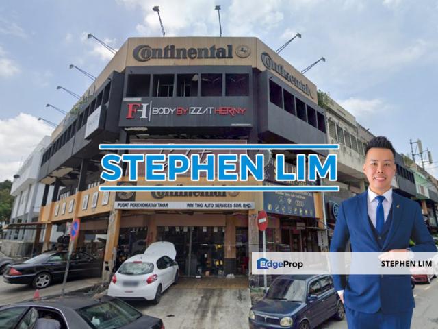 Shop for rent in Country Heights Damansara, Kuala Lumpur