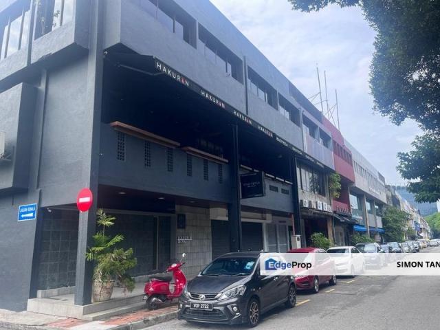 Shop for rent in Country Heights Damansara, Kuala Lumpur