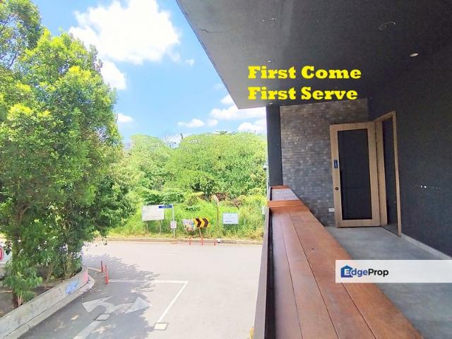 Shop for rent in Country Heights Damansara, Kuala Lumpur