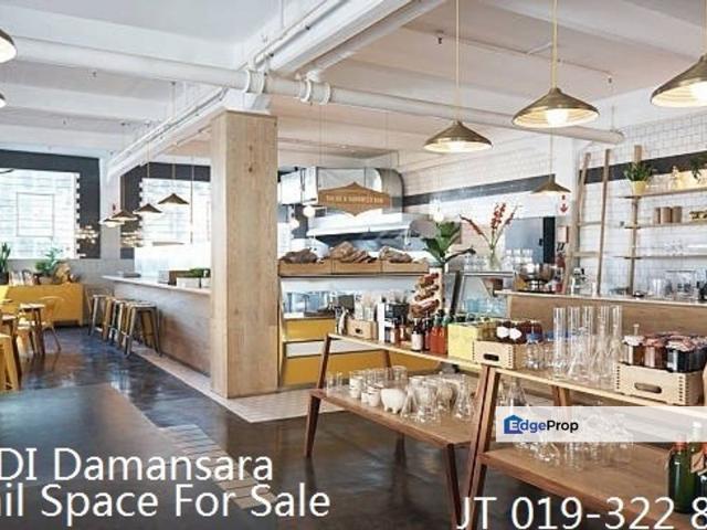 Shop for sale in Country Heights Damansara, Kuala Lumpur