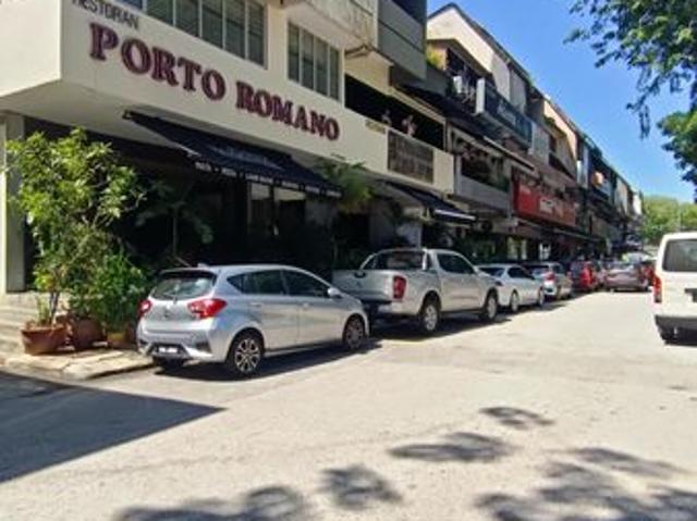 Shop for sale in Country Heights Damansara, Kuala Lumpur