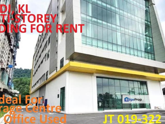 Shop for rent in Country Heights Damansara, Kuala Lumpur