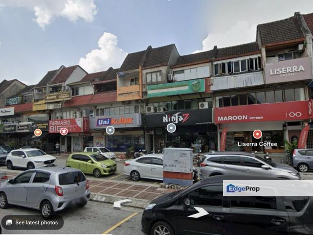 Shop for rent in Country Heights Damansara, Kuala Lumpur