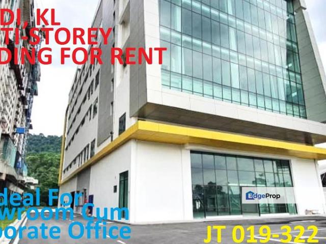 Shop for rent in Country Heights Damansara, Kuala Lumpur