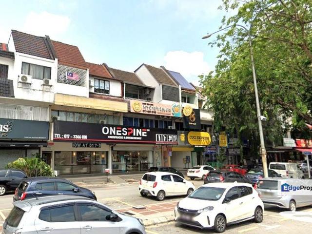 Shop for rent in Country Heights Damansara, Kuala Lumpur