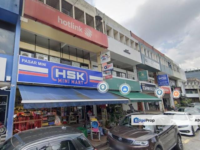 Shop for rent in Country Heights Damansara, Kuala Lumpur