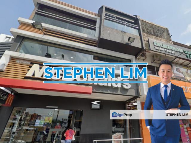 Shop for sale in Country Heights Damansara, Kuala Lumpur