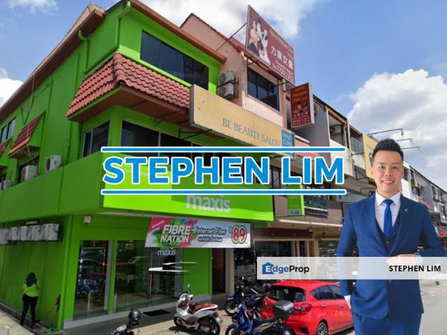 Shop for sale in Country Heights Damansara, Kuala Lumpur