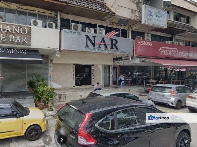 Shop for rent in Taman Tun Dr Ismail, Kuala Lumpur