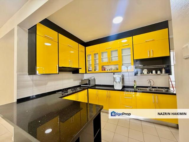 Condominium for sale in Petaling, Alam Impian