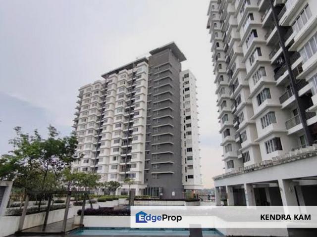 Condominium for sale in Seksyen 13, Shah Alam