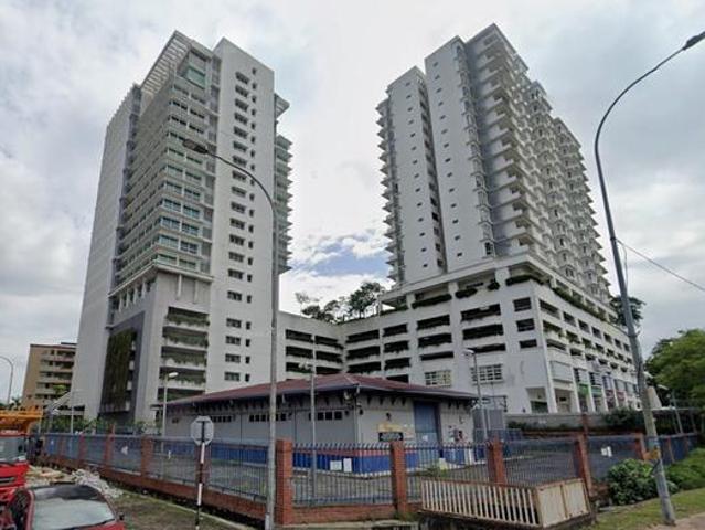 Condominium for sale in Petaling, Alam Impian