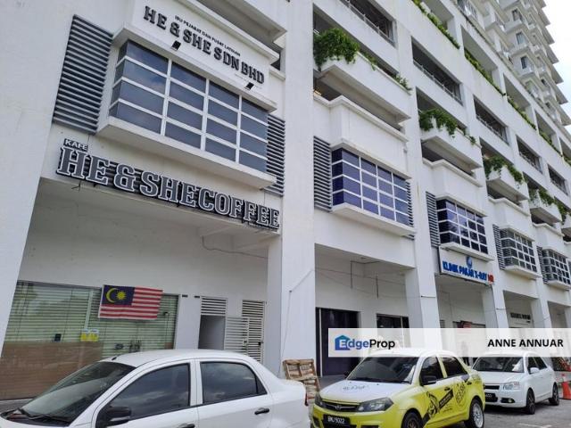 Shop for rent in Petaling, Alam Impian
