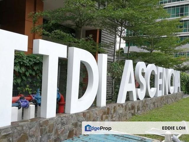 Condominium for sale in Kuala Lumpur, Country Heights Damansara
