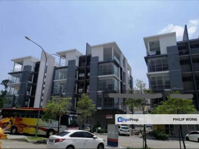 Shop for rent in Petaling, Subang Jaya