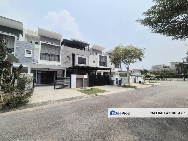 House for sale in Alam Impian, Selangor