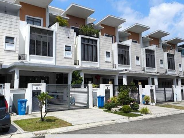 House for sale in Alam Impian, Selangor