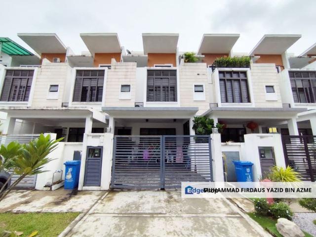 House for sale in Alam Impian, Selangor