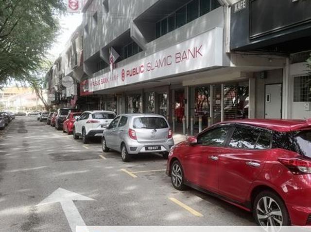 Shop for rent in Country Heights Damansara, Kuala Lumpur
