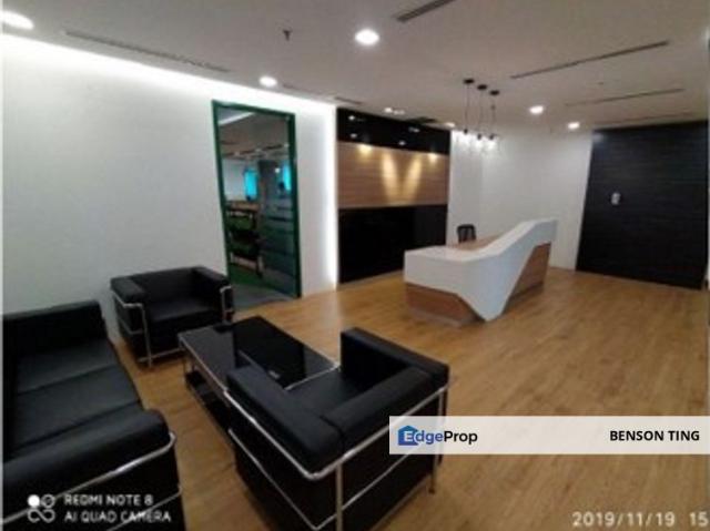 Shop for rent in Country Heights Damansara, Kuala Lumpur