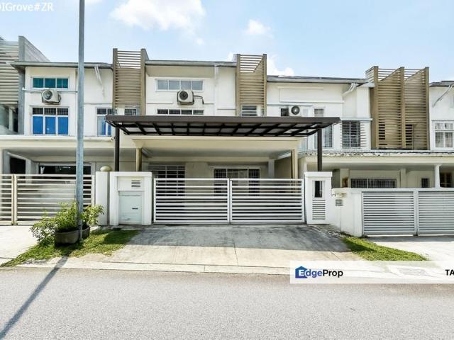 House for sale in Kajang, Langat