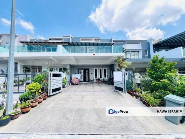 House for sale in Kajang, Langat