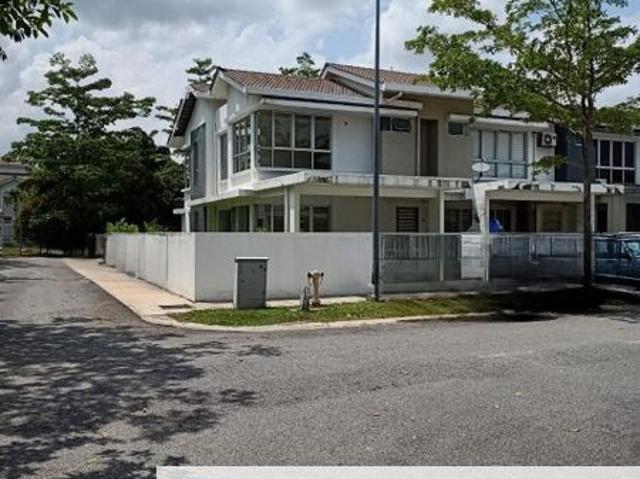 House for rent in Kajang, Langat