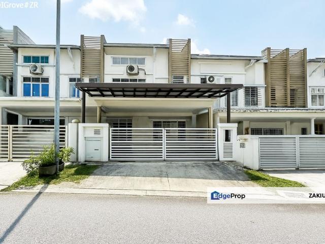 House for sale in Kajang, Langat