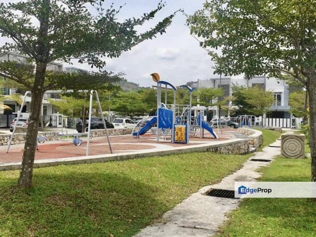 House for sale in Kajang, Langat