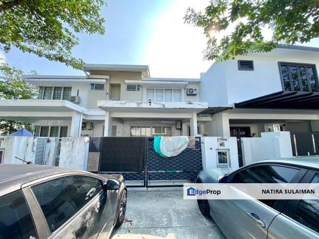 House for sale in Kajang, Langat