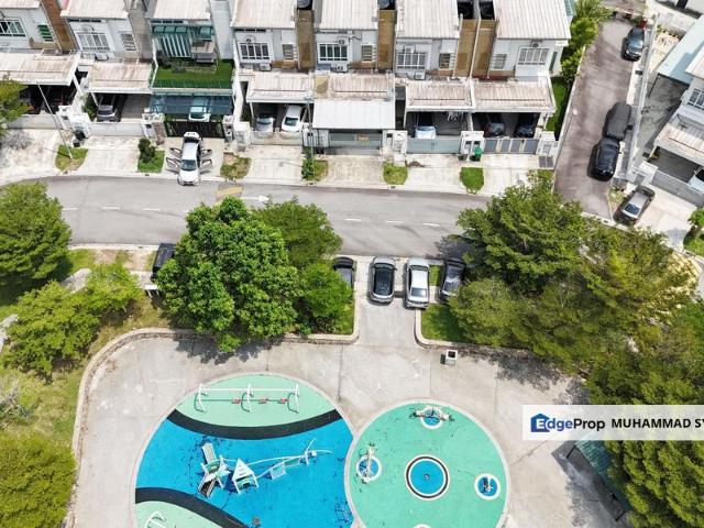 House for sale in Kajang, Langat