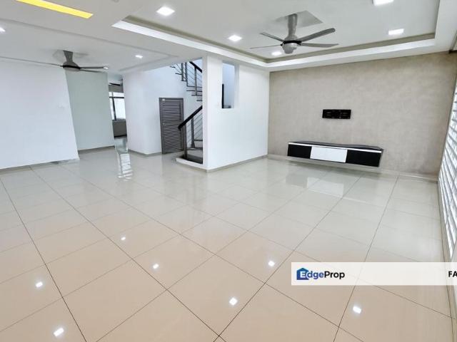 House for sale in Kajang, Langat