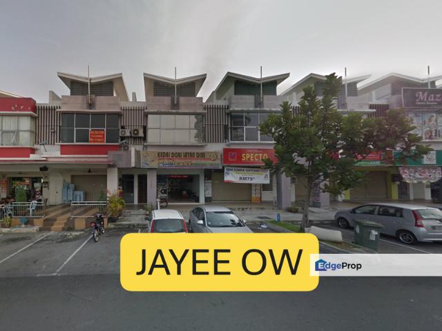 Shop for rent in Kajang, Langat