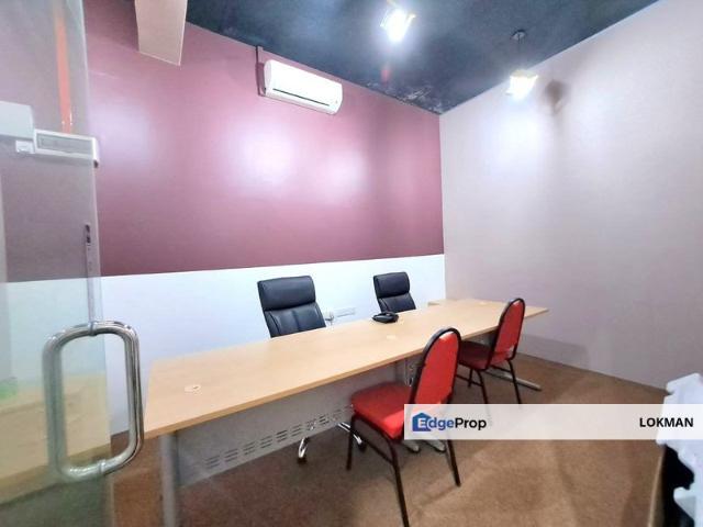 Shop for rent in Kajang, Langat