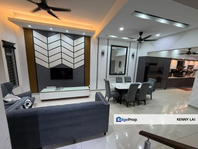 House for rent in Kajang, Langat