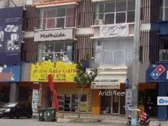 Shop for sale in TTDI Grove, Majlis Perbandaran Kajang