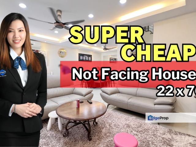 House for sale in Kajang, Langat