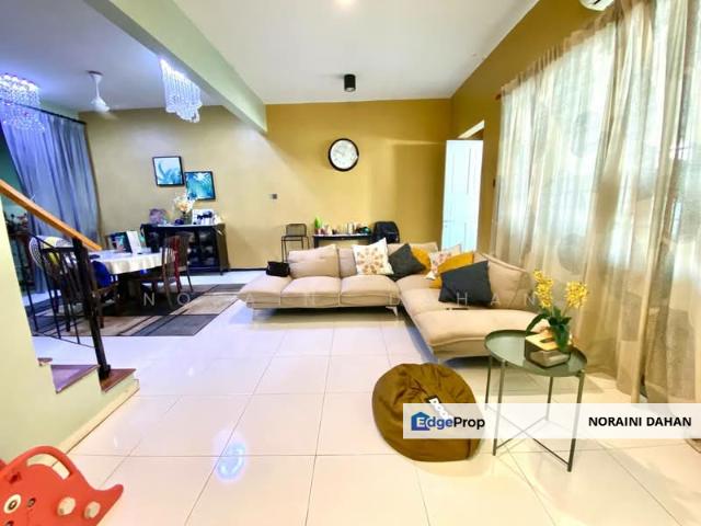 House for sale in Kajang, Langat