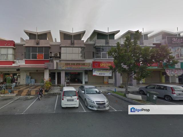 Shop for rent in Kajang, Langat