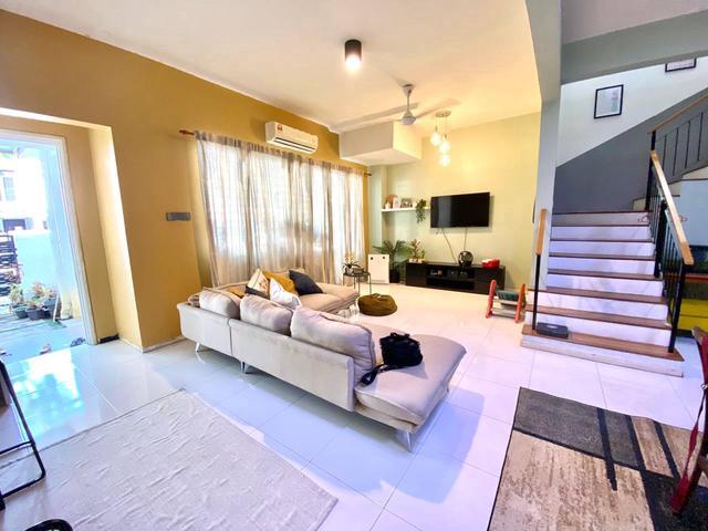 Terraced House for sale in Kajang, Langat